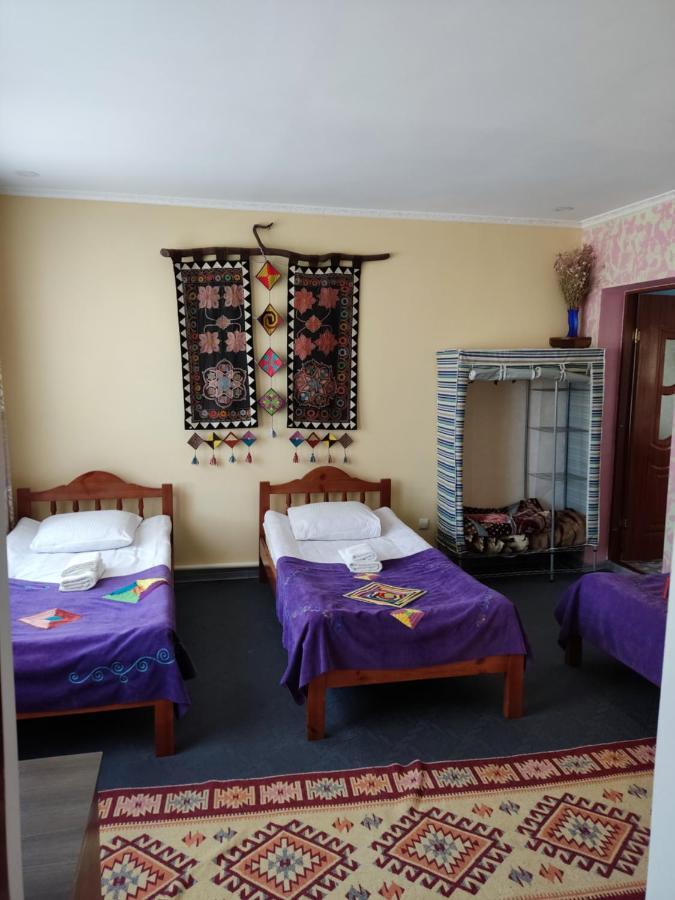 Guest House Emily Bokonbayevo Exteriér fotografie