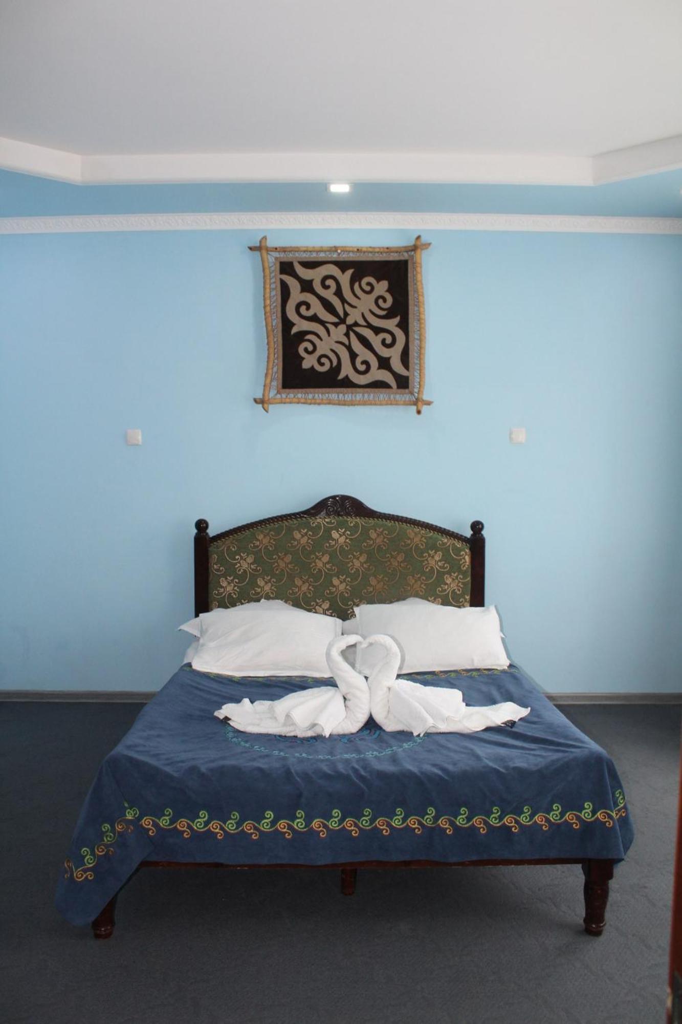 Guest House Emily Bokonbayevo Exteriér fotografie