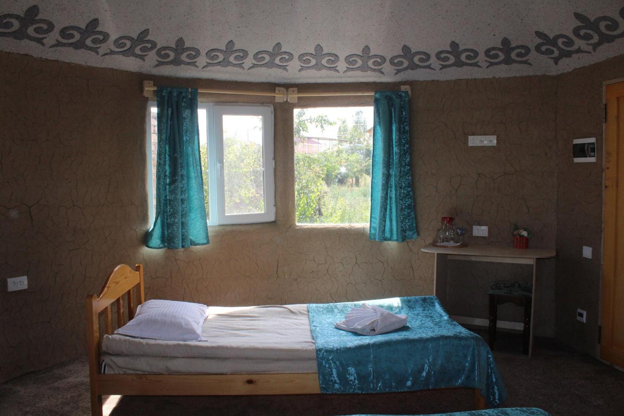 Guest House Emily Bokonbayevo Exteriér fotografie